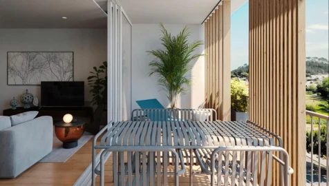 Apartamento T2 para Venda em Faúlha