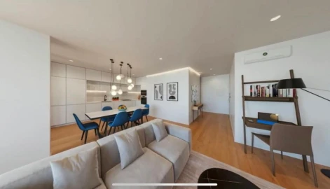 Apartamento T2 para Venda em Faúlha