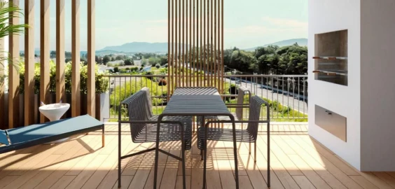 Apartamento T2 para Venda em Faúlha