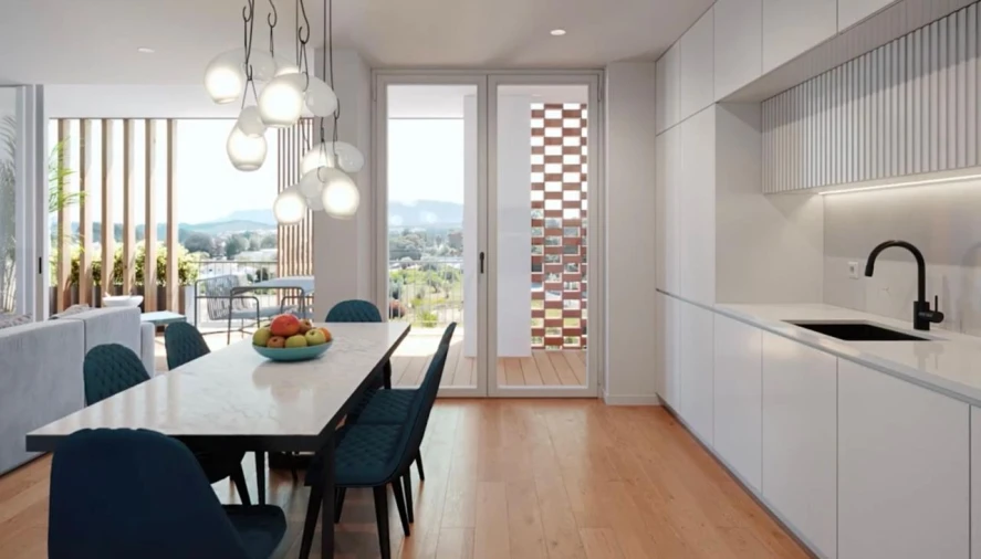Apartamento T2 para Venda em Faúlha Foto 8