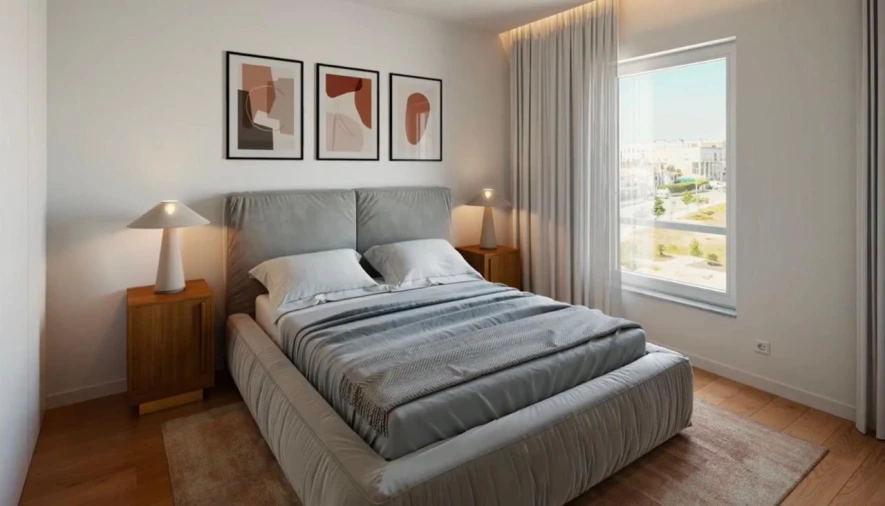 Apartamento T2 para Venda em Faúlha Foto 16