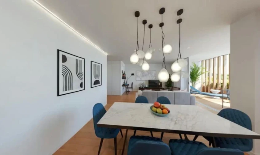 Apartamento T2 para Venda em Faúlha Foto 10