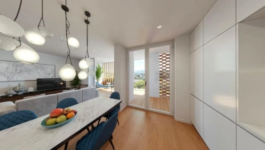 Apartamento T2 para Venda em Faúlha Foto 18