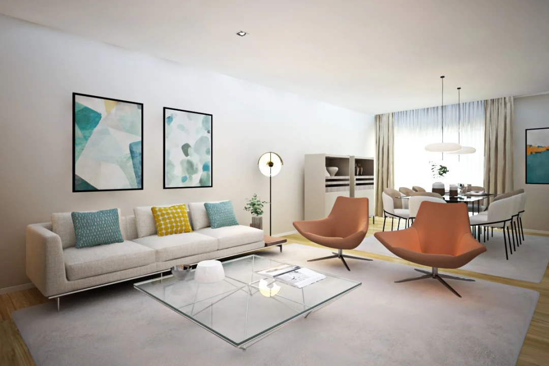 Apartamento T3 para Venda em Maia Foto 2