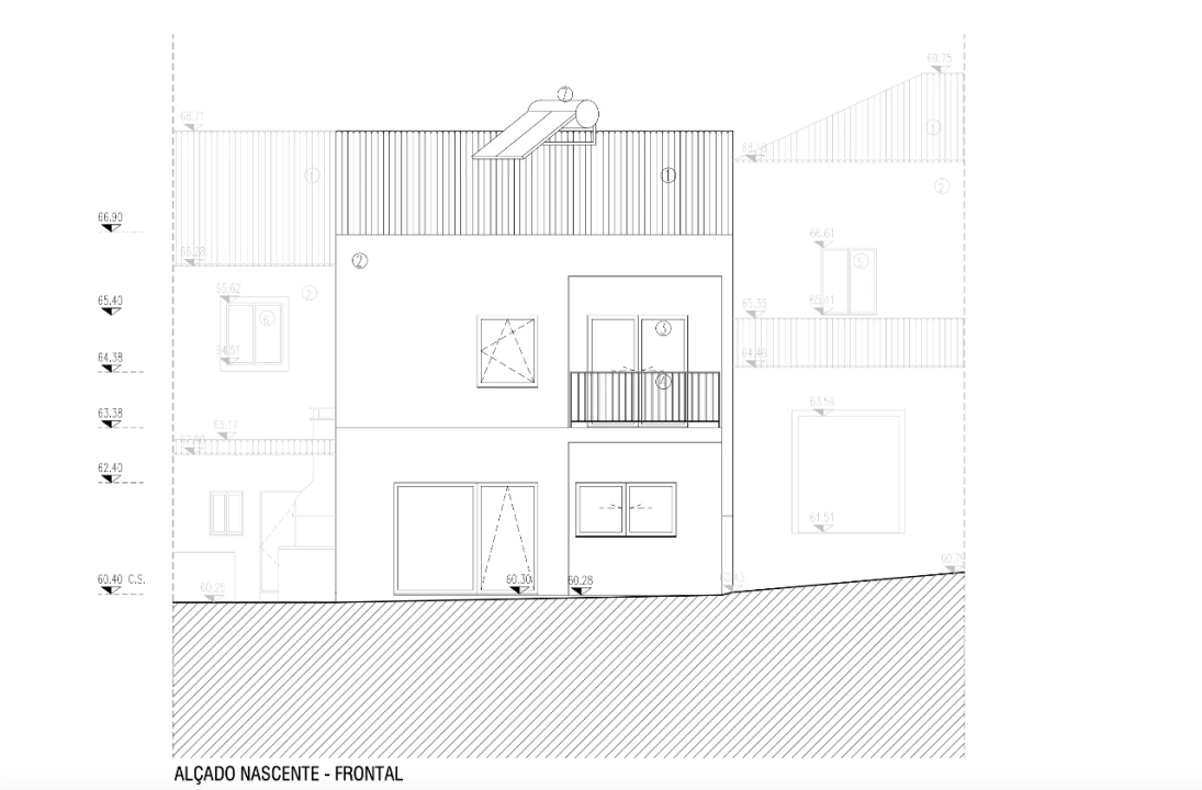 Terreno para Venda em Alfarim Foto 7