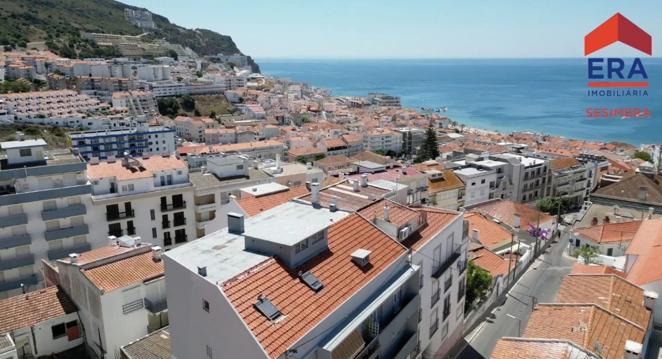 Terreno P/ Prédio para Venda em Sesimbra Foto 1