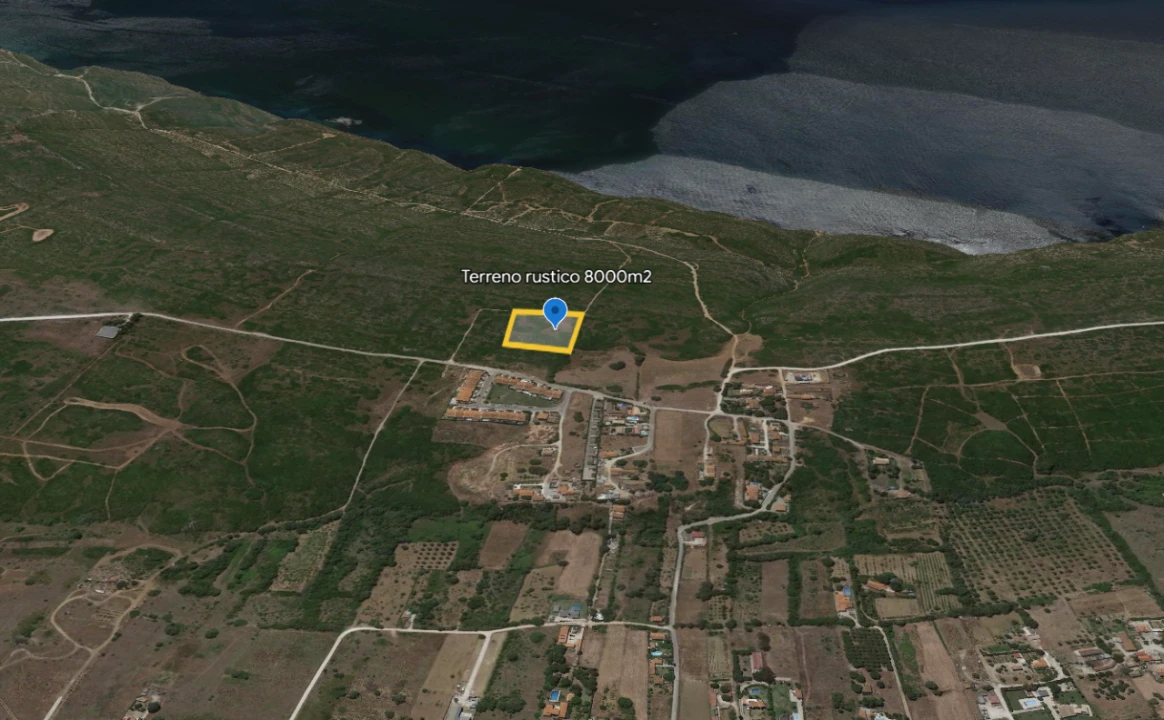 Terreno para Venda em Aldeia Nova da Azóia Foto 2