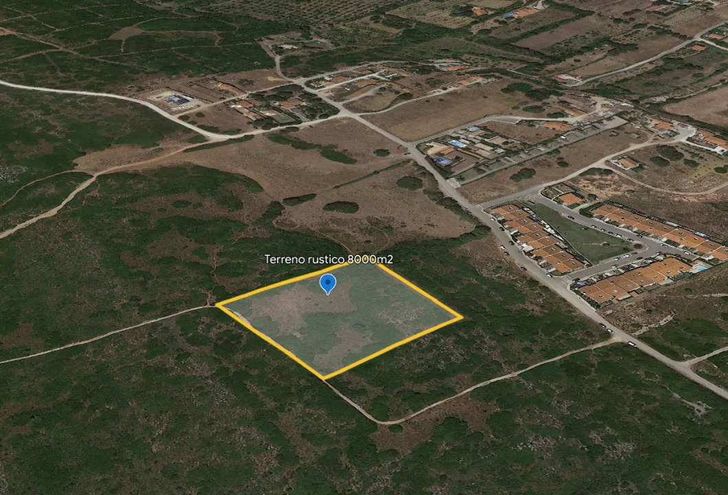 Terreno para Venda em Aldeia Nova da Azóia Foto 1