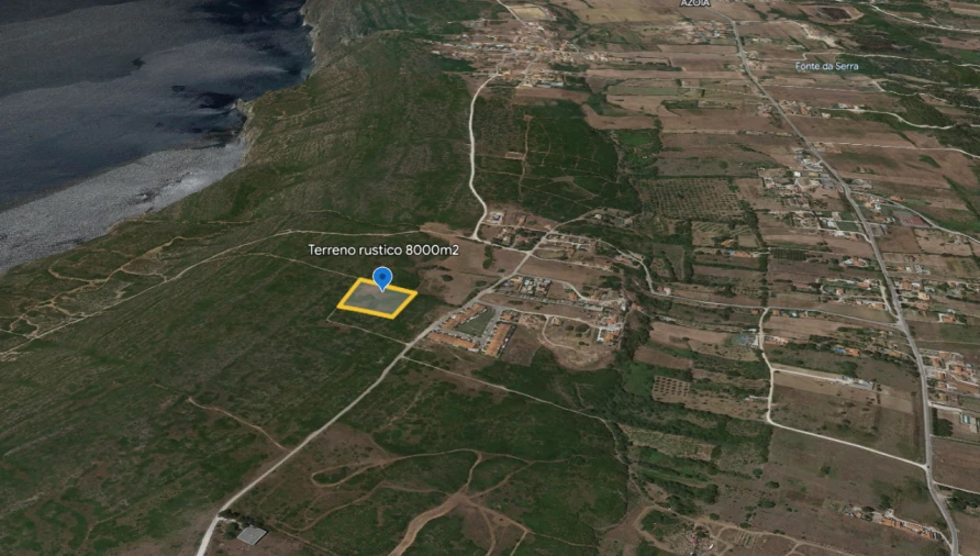 Terreno para Venda em Aldeia Nova da Azóia Foto 4