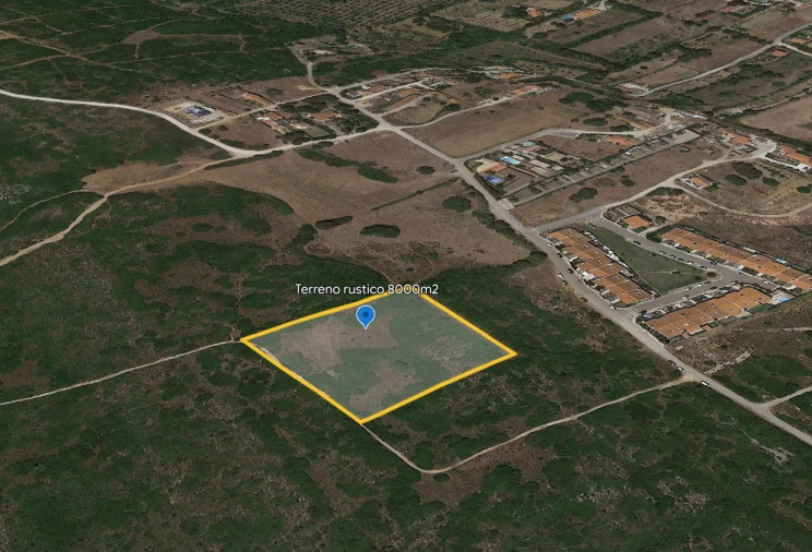 Terreno para Venda em Aldeia Nova da Azóia Foto 1