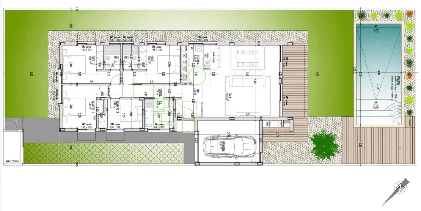 Moradia T4 para Venda em Lagoa de Albufeira Foto 9
