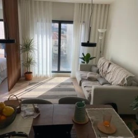 Apartamento T1 para Arrendamento em Porto