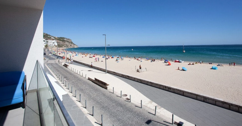 Apartamento T1 para Venda em Sesimbra Foto 2