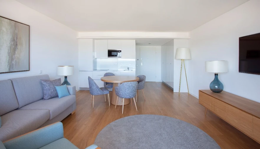 Apartamento T1 para Venda em Sesimbra Foto 11