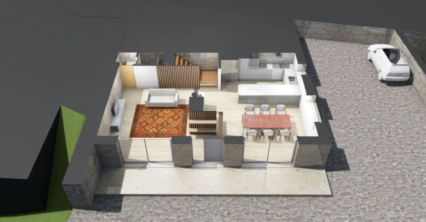 Moradia T3 para Venda em Ponte da Barca Foto 15