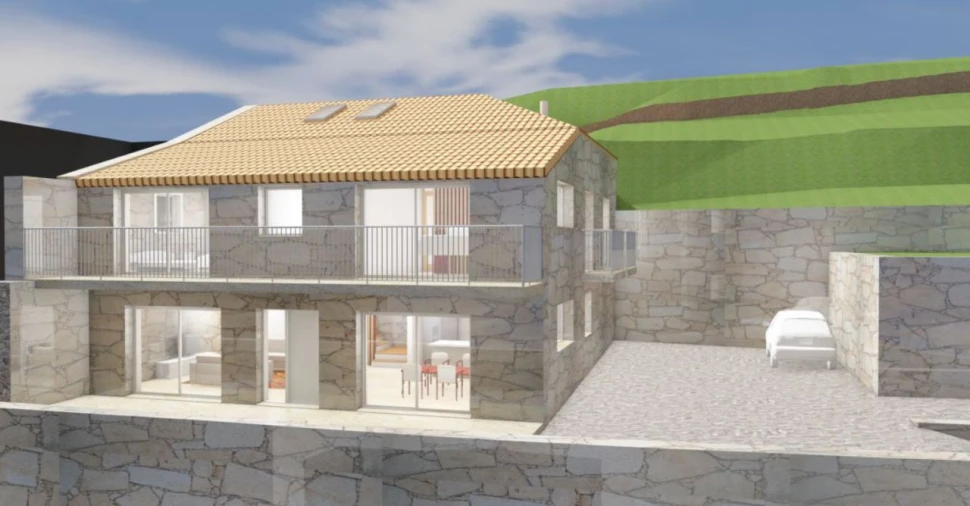 Moradia T3 para Venda em Ponte da Barca Foto 12