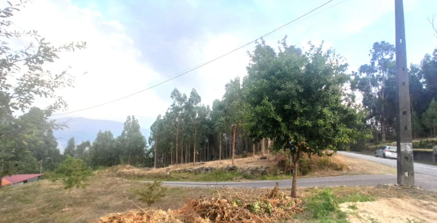 Terreno para Venda em Arcos de Valdevez Foto 1