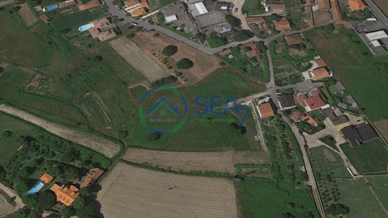 Terreno P/ Prédio para Venda em Forjães Foto 5