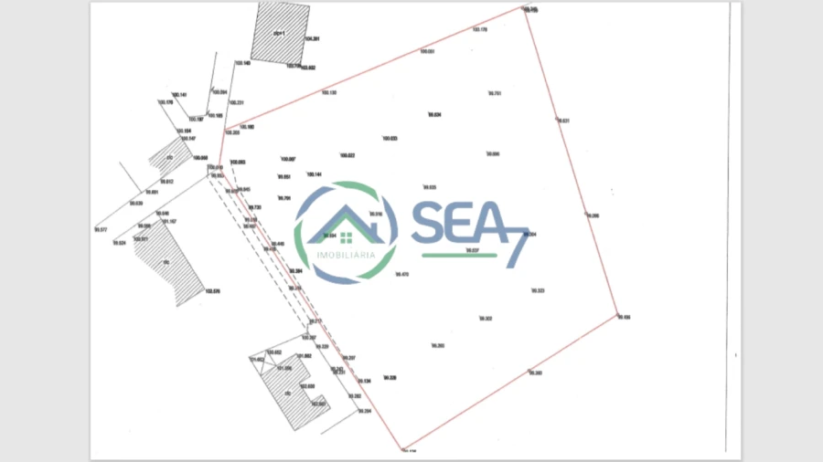Terreno P/ Prédio para Venda em Apúlia