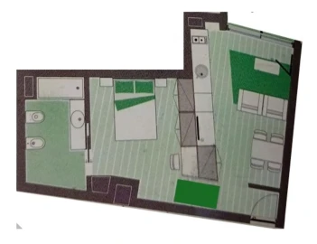 Apartamento para Arrendamento em Porto