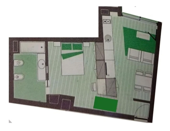 Apartamento para Arrendamento em Porto Foto 36