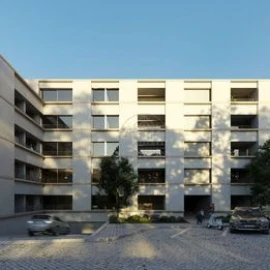 Apartamento T2 para Venda em Porto