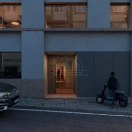 Apartamento T2 para Venda em Porto