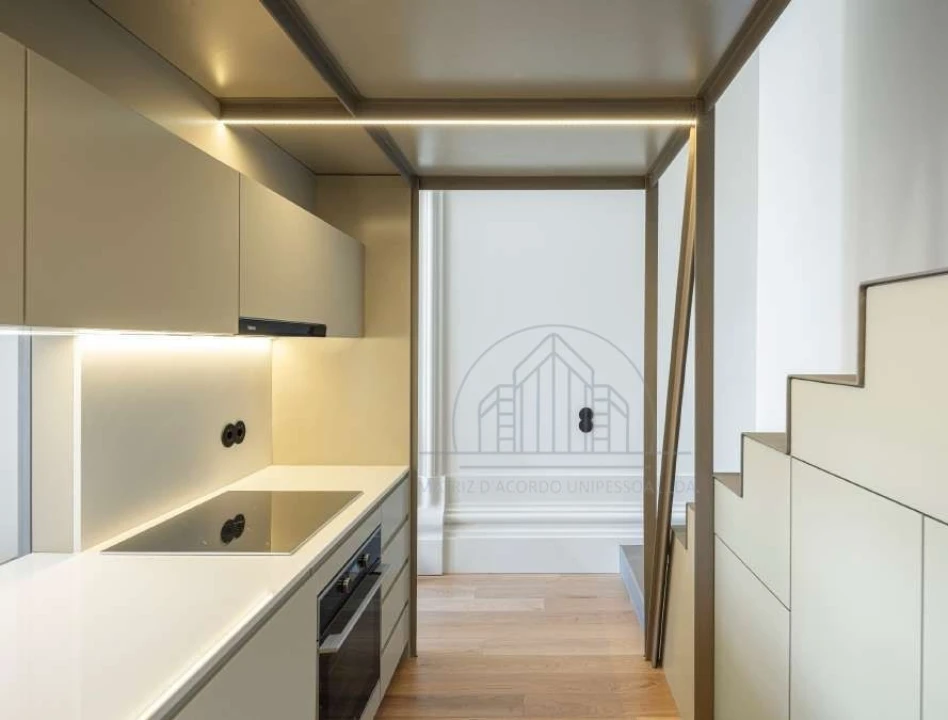 Apartamento T1 para Venda em Porto Foto 49