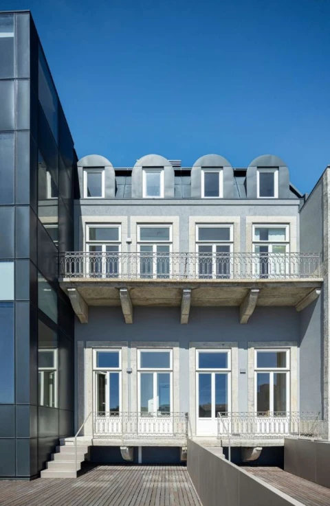 Apartamento T1 para Venda em Porto