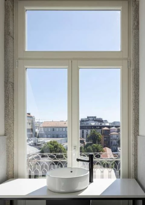 Apartamento T1 para Venda em Porto