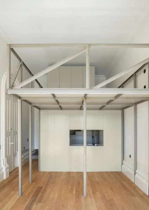 Apartamento T1 para Venda em Porto