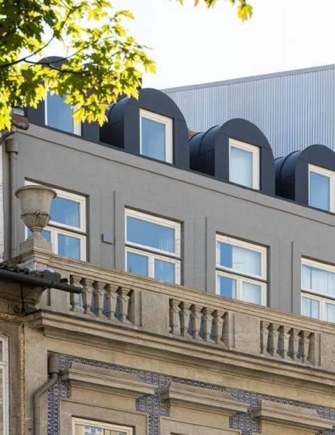 Apartamento T1 para Venda em Porto