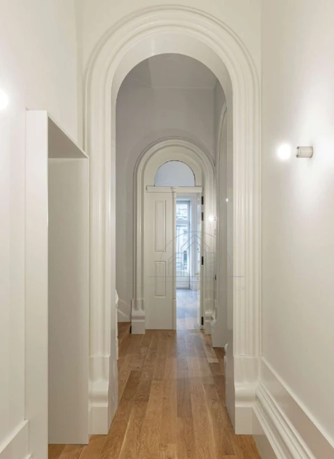 Apartamento T1 para Venda em Porto
