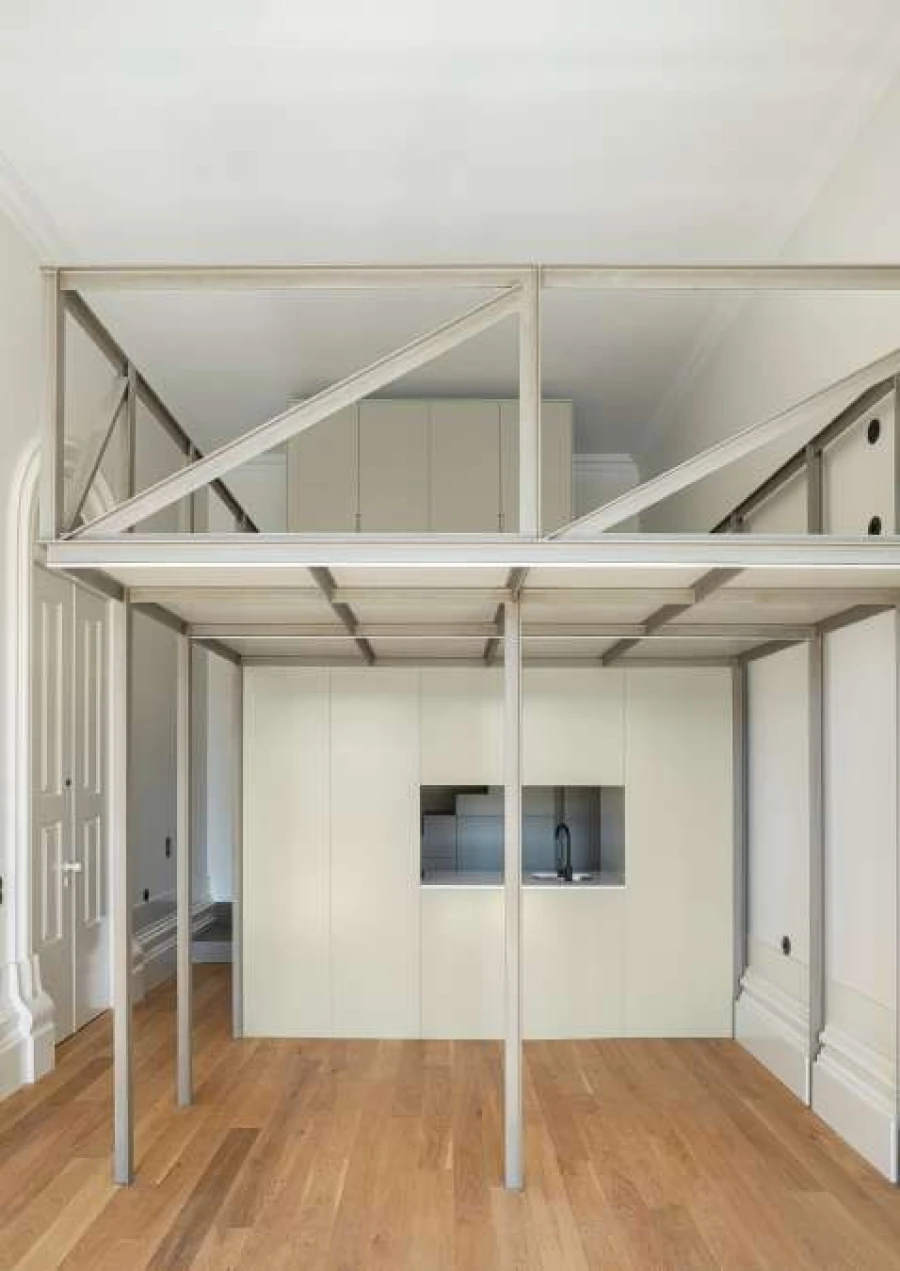 Apartamento T1 para Venda em Porto Foto 37