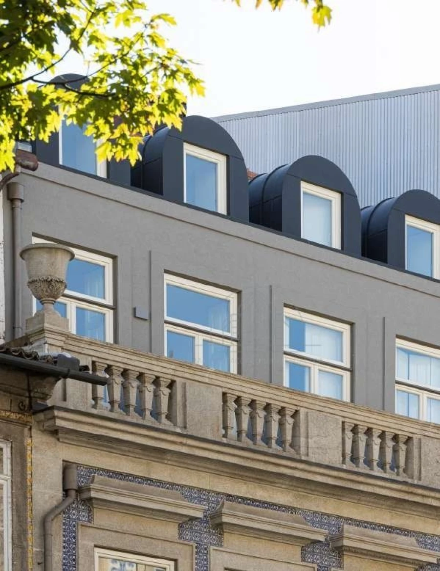 Apartamento T1 para Venda em Porto Foto 2