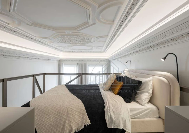 Apartamento T1 para Venda em Porto Foto 32