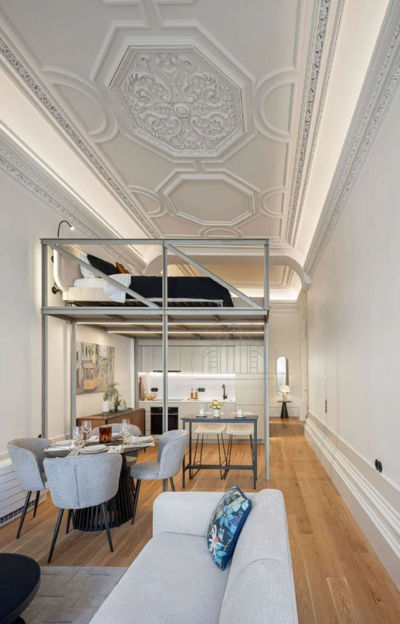 Apartamento T1 para Venda em Porto Foto 29