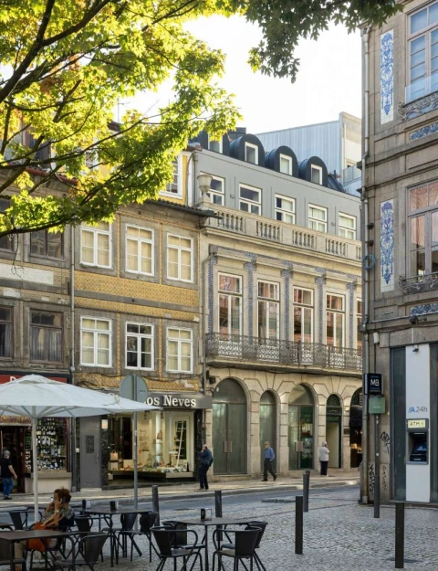 Apartamento T1 para Venda em Porto