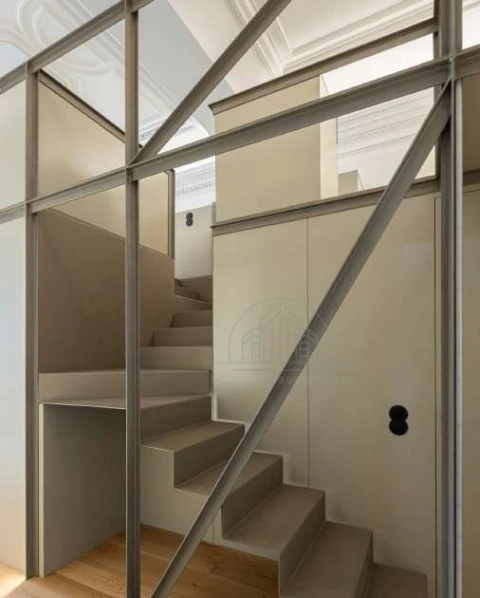 Apartamento T1 para Venda em Porto