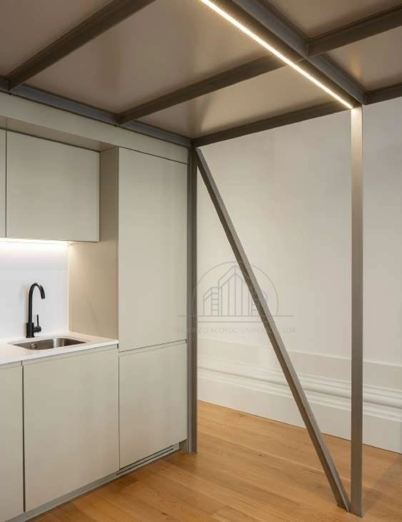 Apartamento T1 para Venda em Porto Foto 24