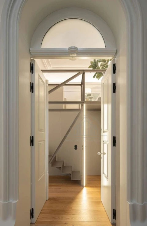 Apartamento T1 para Venda em Porto
