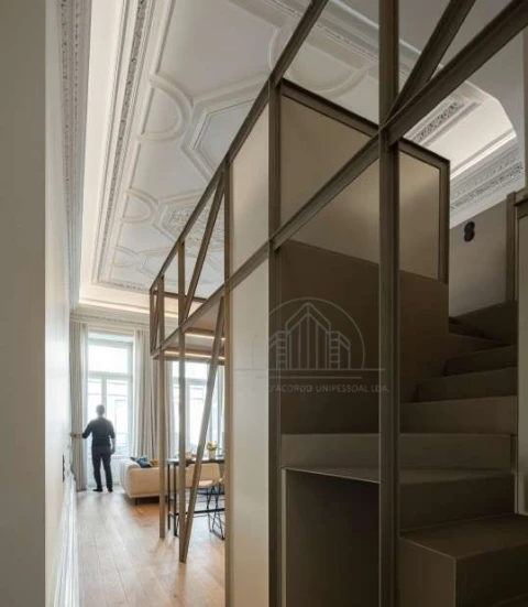Apartamento T1 para Venda em Porto