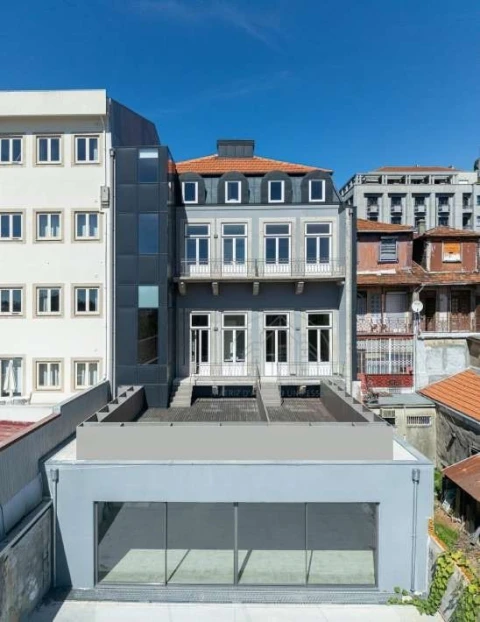 Apartamento T1 para Venda em Porto