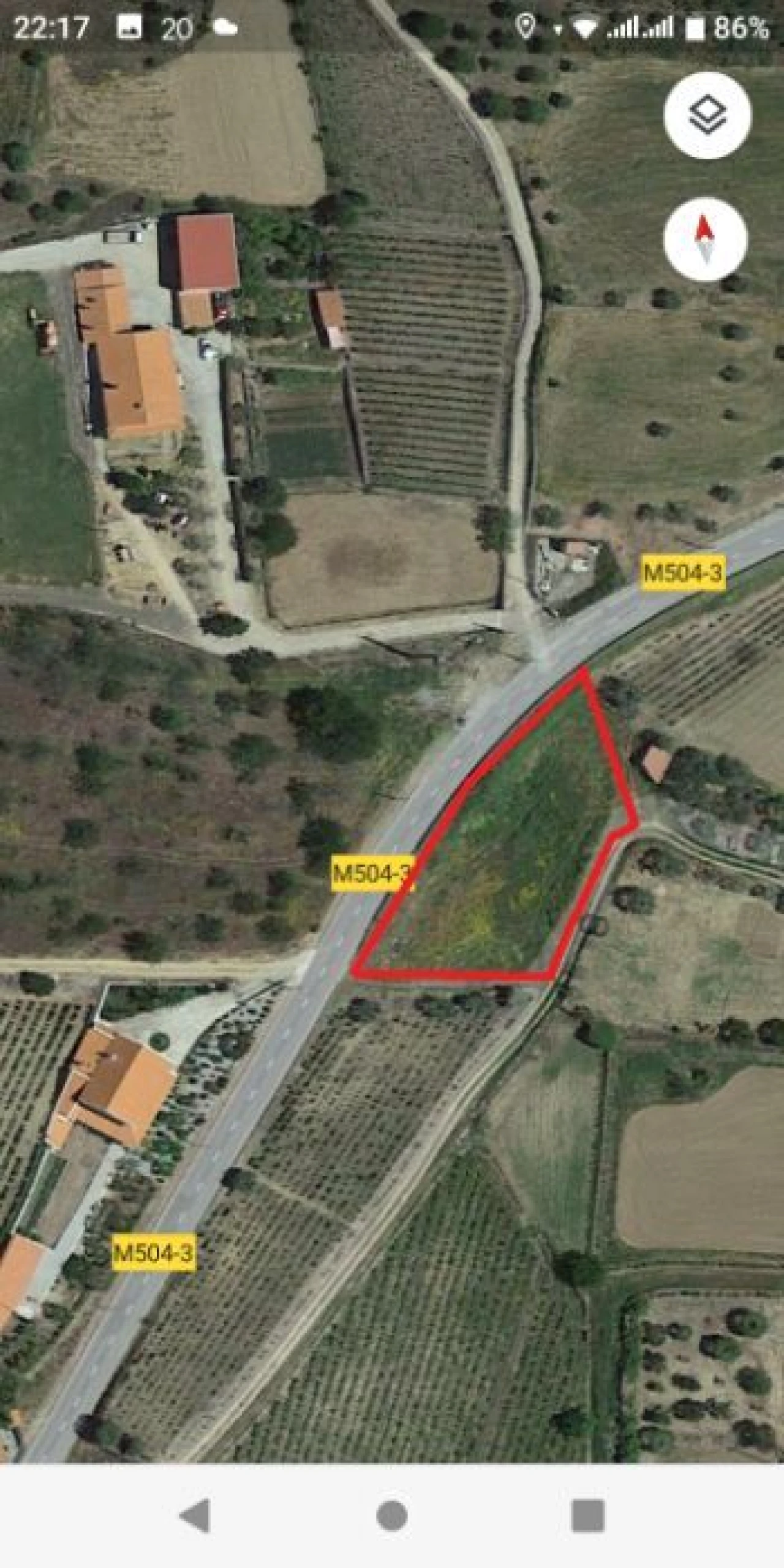 Terreno para Venda em Espinho Foto 7