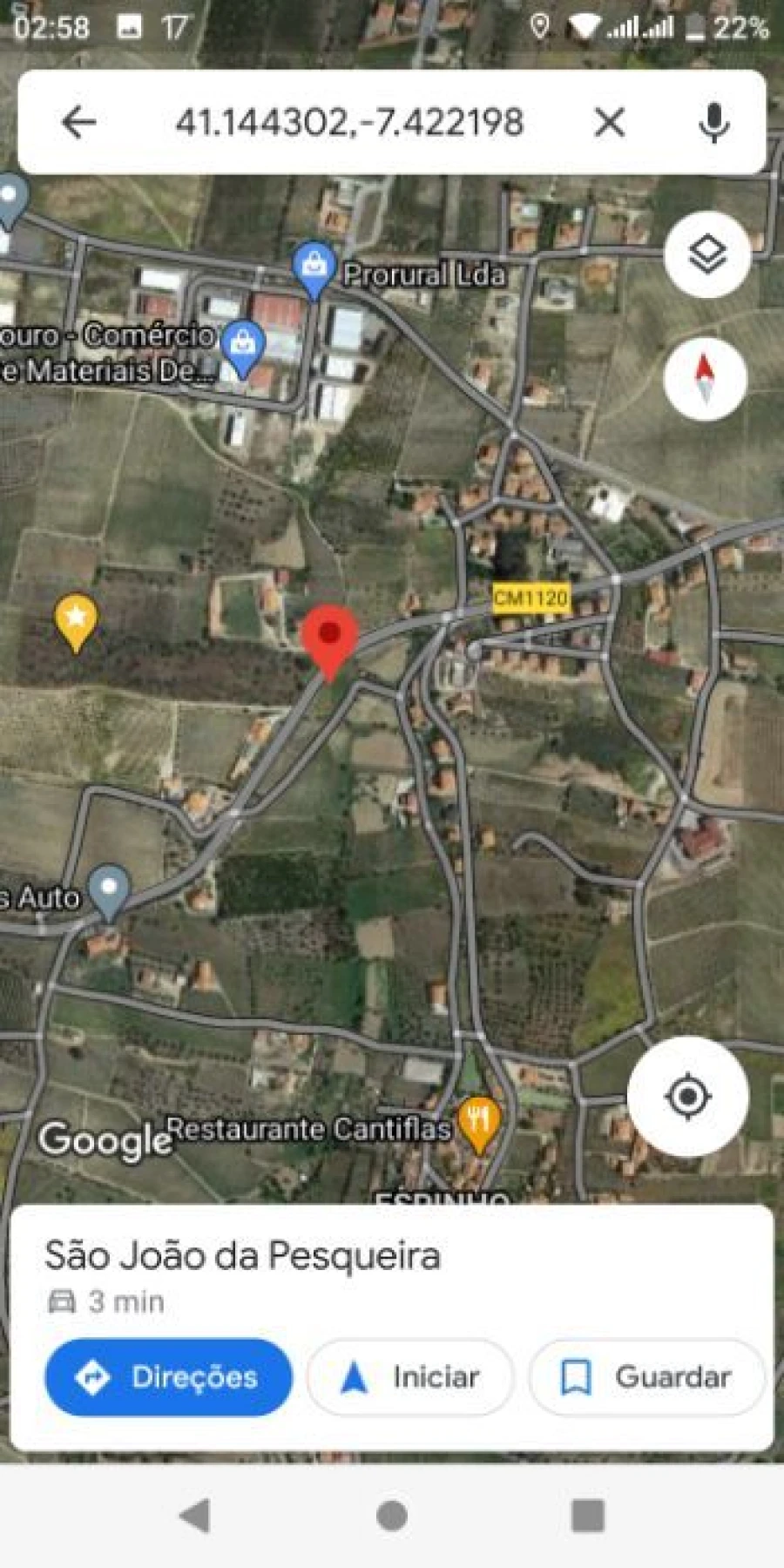 Terreno para Venda em Espinho Foto 6