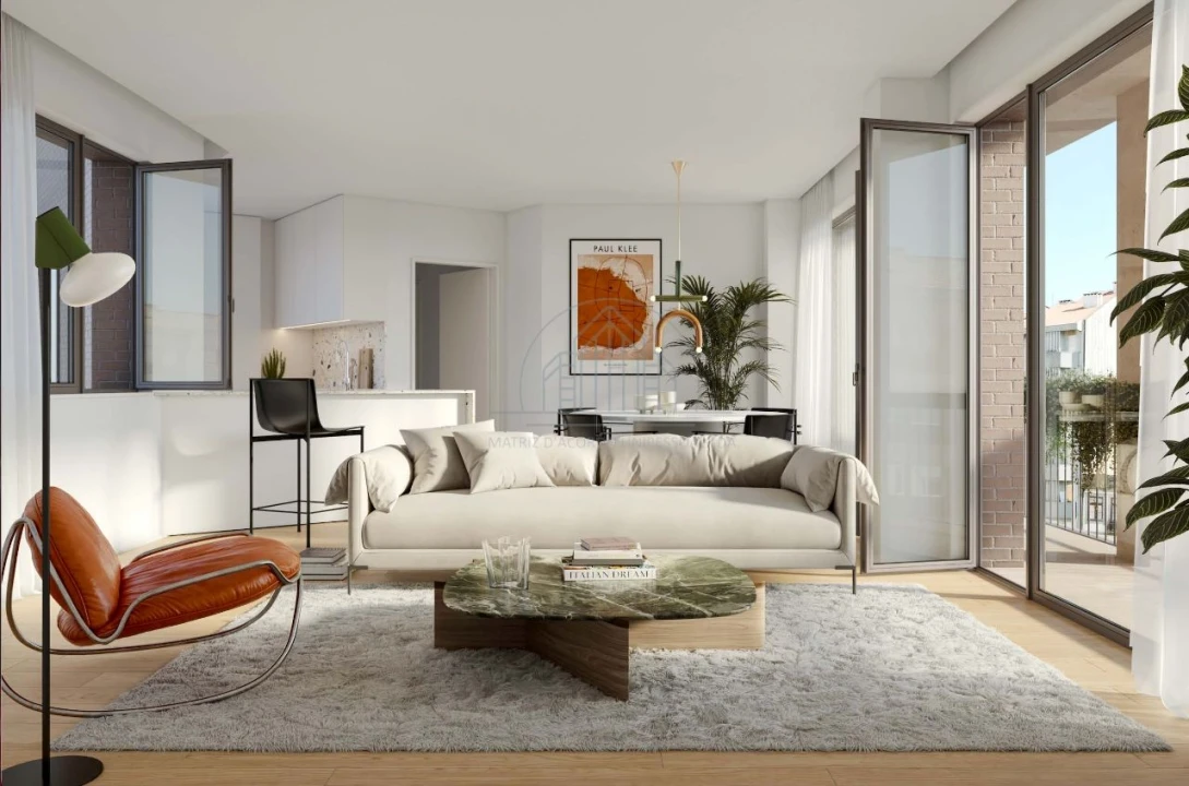 Apartamento T2 para Venda em Porto Foto 1