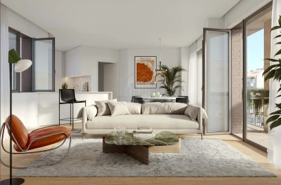 Apartamento T3 para Venda em Porto
