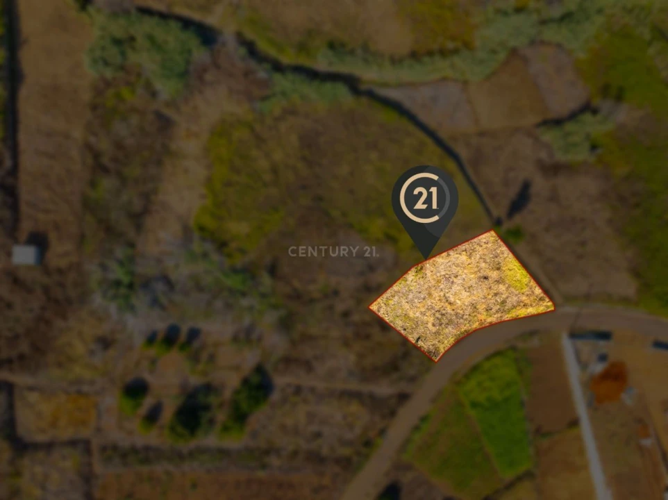 Terreno P/ Prédio para Venda em Raposeira do Lugrinho Foto 12