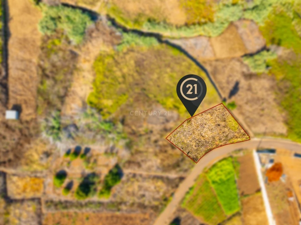 Terreno P/ Prédio para Venda em Raposeira do Lugrinho Foto 2