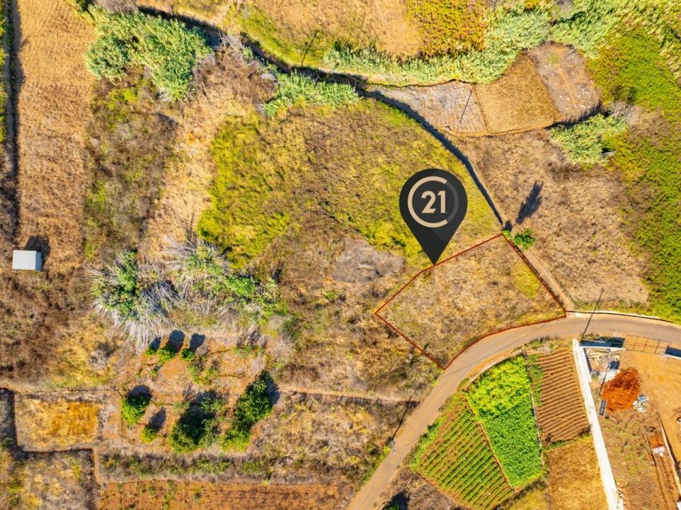 Terreno P/ Prédio para Venda em Raposeira do Lugrinho Foto 8